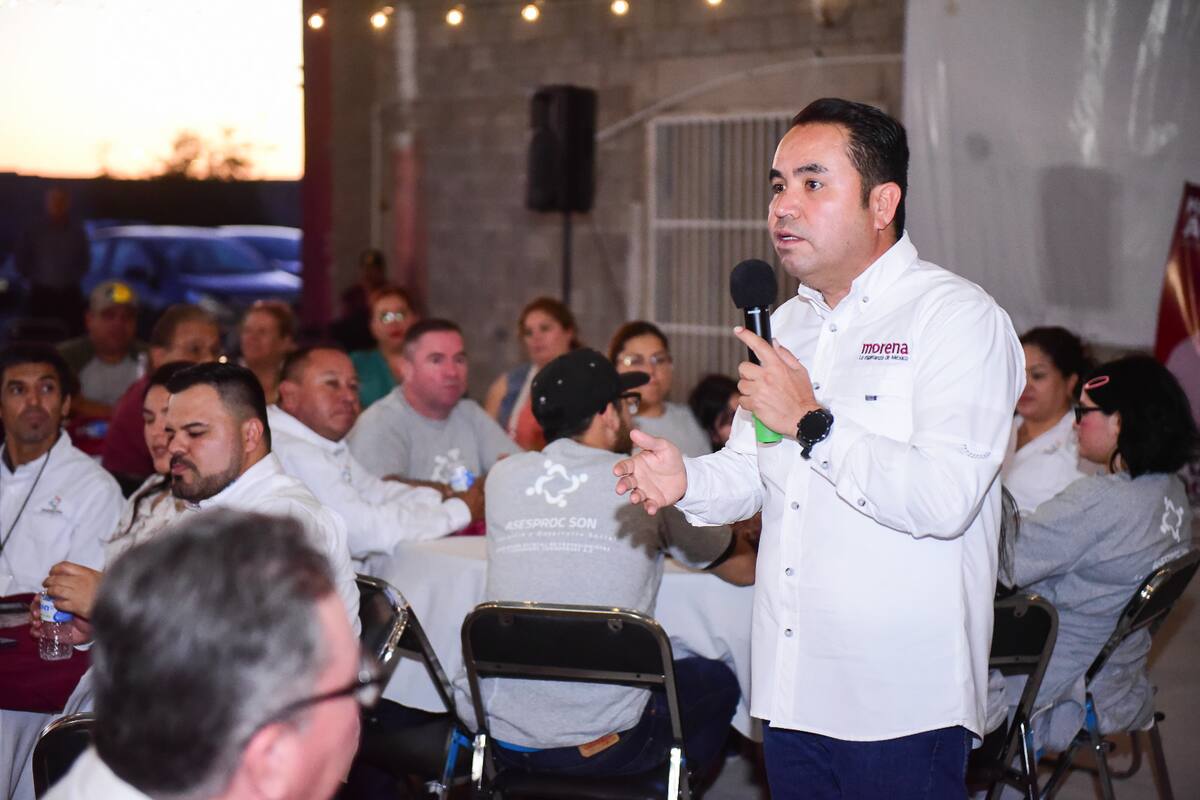 Se buscará desde el Senado reformar Ley del Infonavit: Heriberto Aguilar