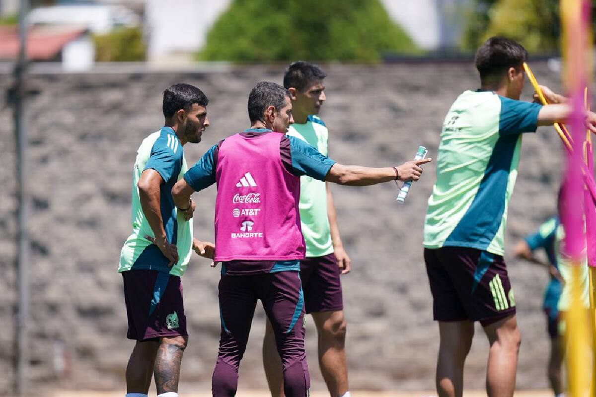 ¿Cuándo y a qué hora ver EN VIVO el partido de México vs. Bolivia, previo a la Copa América?