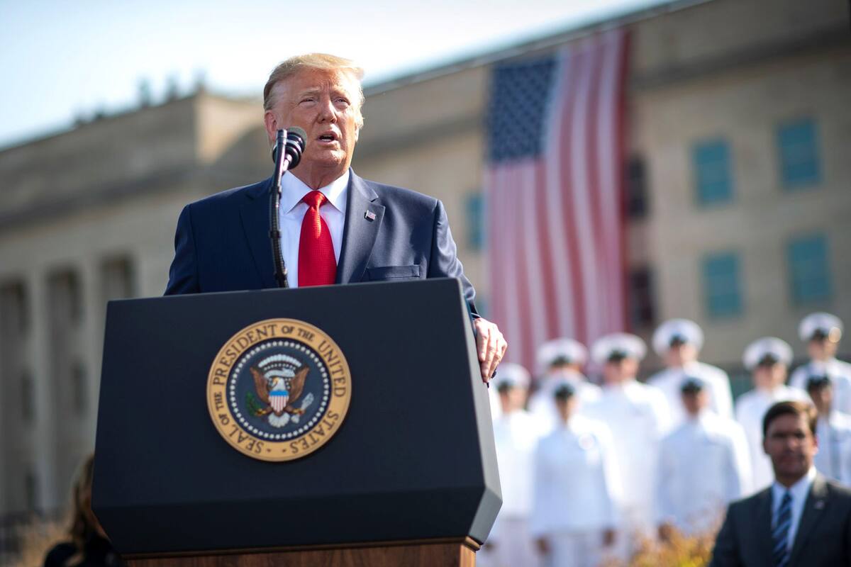 Trump tiene amplia posibilidad de reelegirse, expone investigador