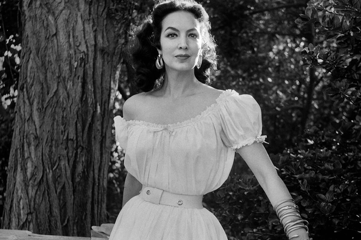 ¡Sí le gustó! El día que María Félix confesó haber comido carne humana