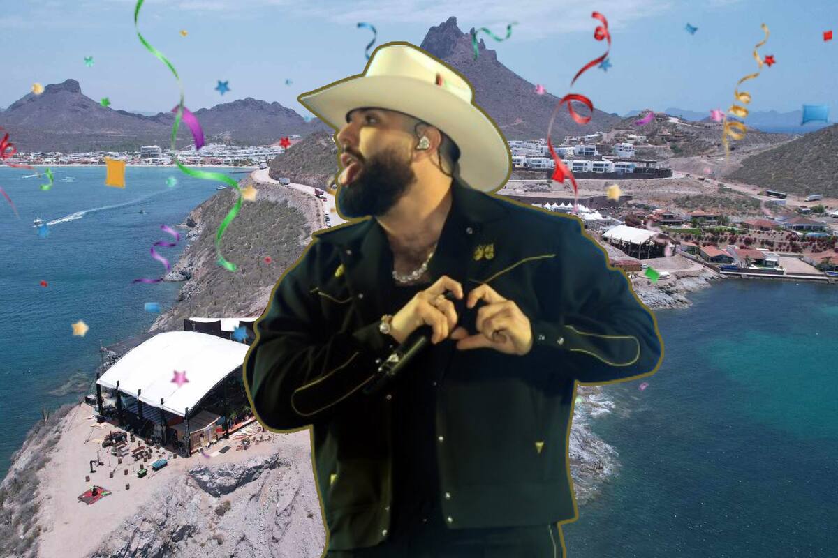 Fiesta de Carin León: Alistan segunda locación con temática Las Vegas