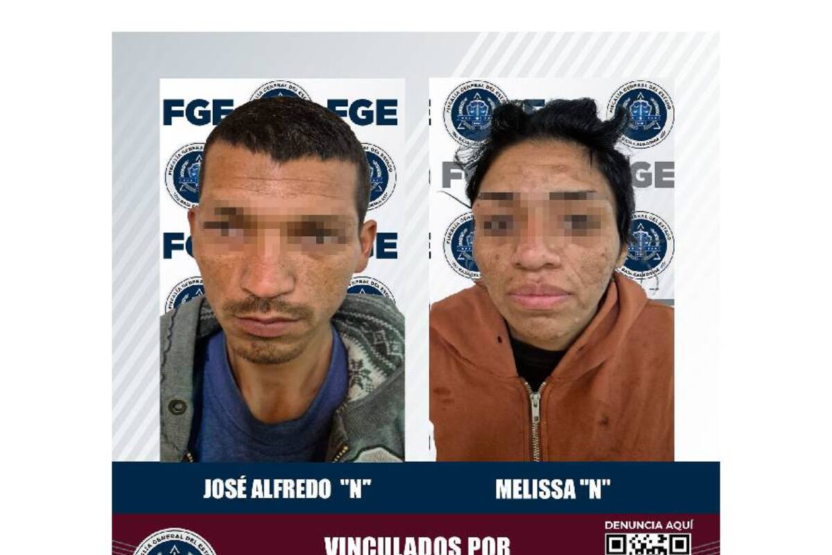 Caen en flagrancia por robo de cableado en negocio