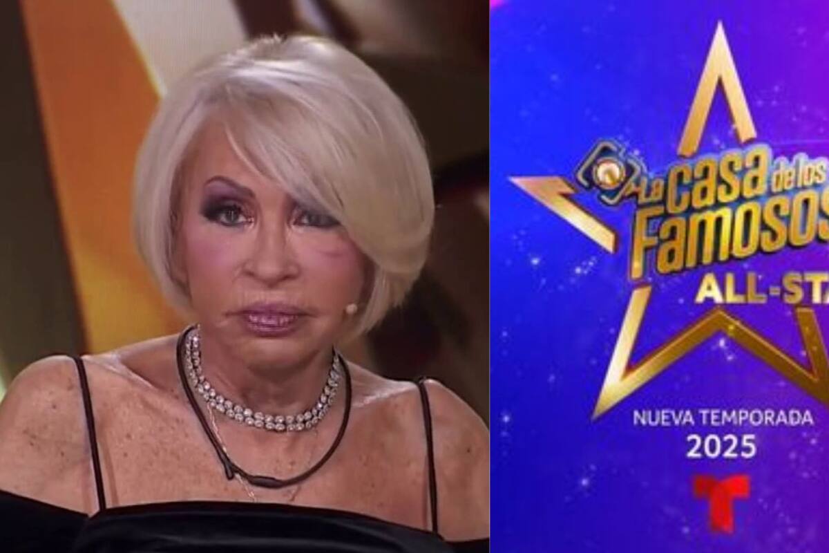 Laura Bozzo amenaza con abandonar “La Casa de los Famosos All-Stars” tras ser nominada