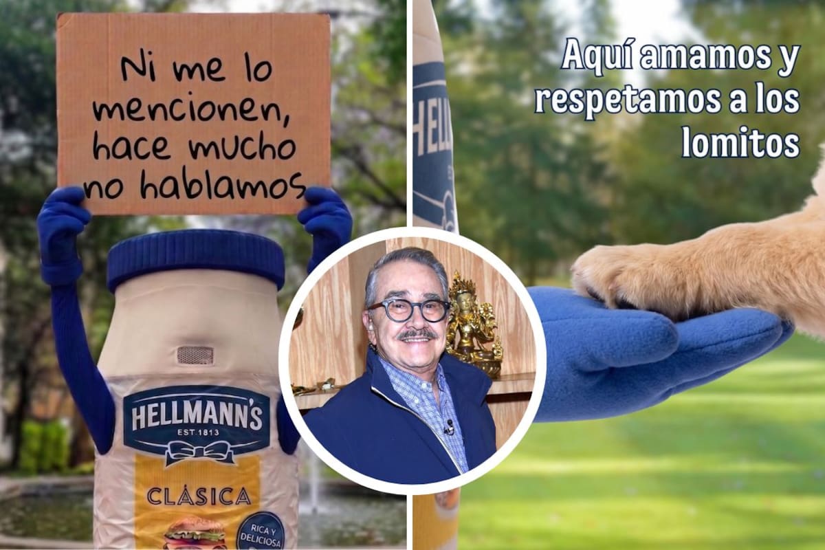 “Ni me lo mencionen”: Hellmann’s responde a la polémica y se deslinda de Pedro Sola por sus comentarios sobre envenenar perros