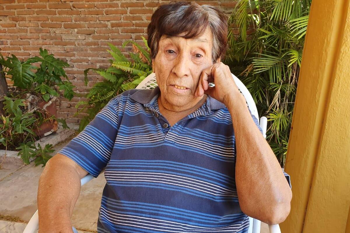 Pierde en incendio hasta las preciadas fotos de su madre