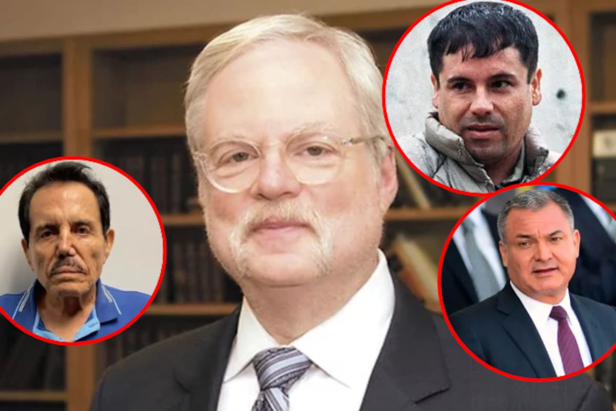 ¿Quién es Brian Cogan? El juez que enfrentó Mayo Zambada y condenó a él Chapo y Garcia Luna
