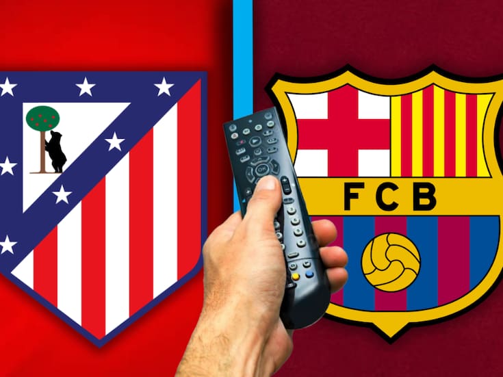 Atlético de Madrid vs Barcelona: ¿A qué hora y por dónde ver EN VIVO las Semifinales de Ida de la Copa del Rey?