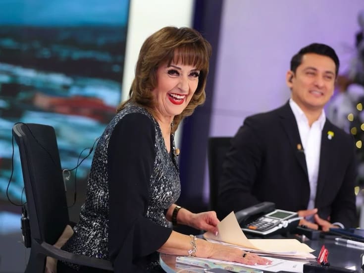 María Julia Lafuente se despide del Telediario Mediodía tras 48 años: así explica su pausa y lo que viene para su carrera