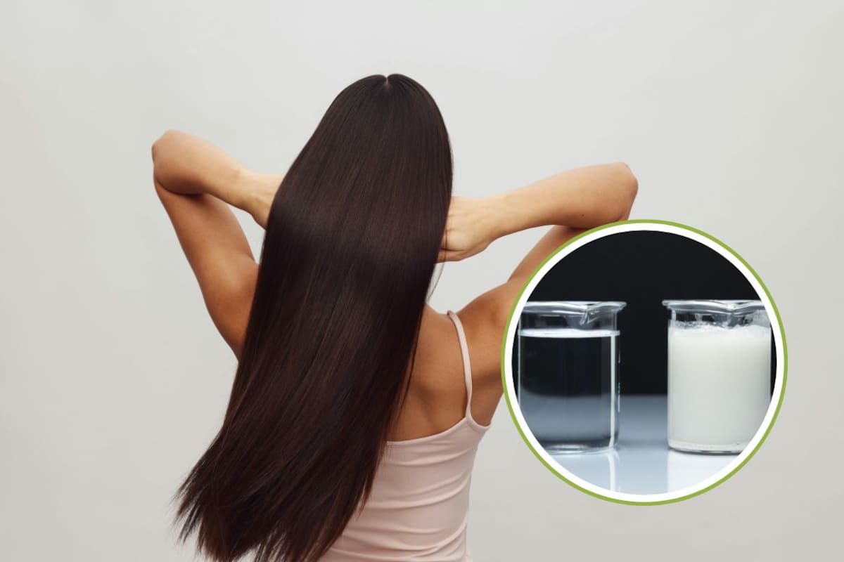 El hack del agua con sal para dar textura a tu cabello estilo playa