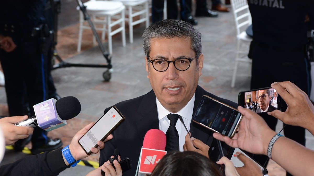 FGR investiga a exfiscal de Aguascalientes por lavado de dinero y vínculos criminales