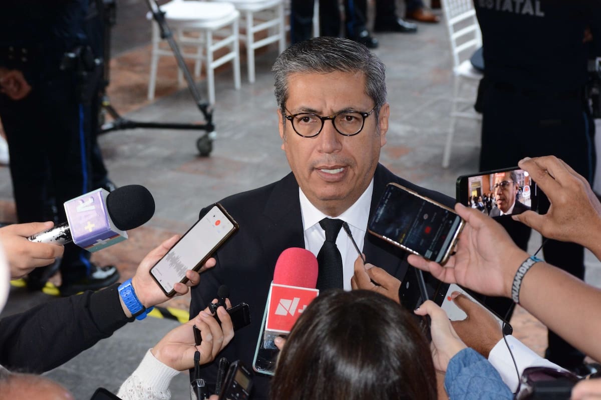 FGR investiga a exfiscal de Aguascalientes por lavado de dinero y vínculos criminales