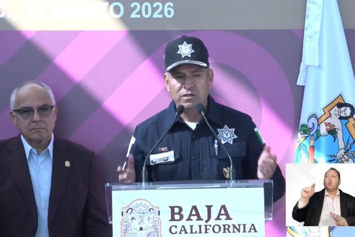 Invertirán 30 mdp de Cuartel de la FESC en San Quintín