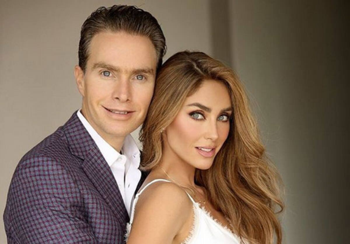 Manuel Velasco salió en defensa de su esposa Anahí.