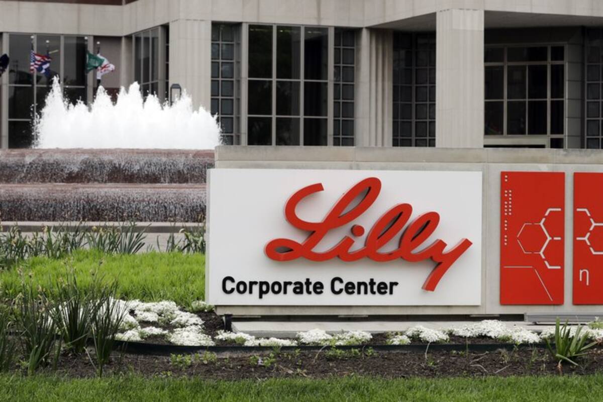 Fármaco de Eli Lilly para coronavirus reduce hospitalización