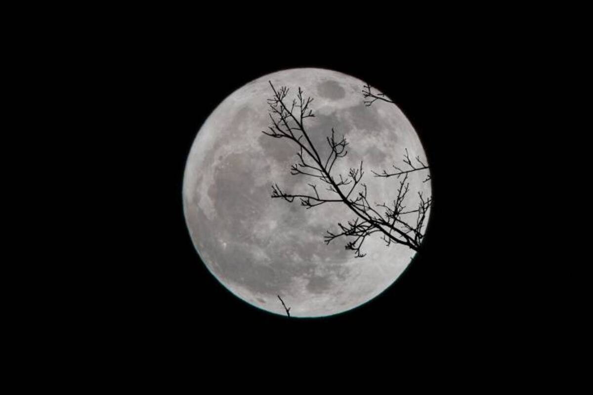 Eventos astronómicos que puedes ver incluso encerrado en casa