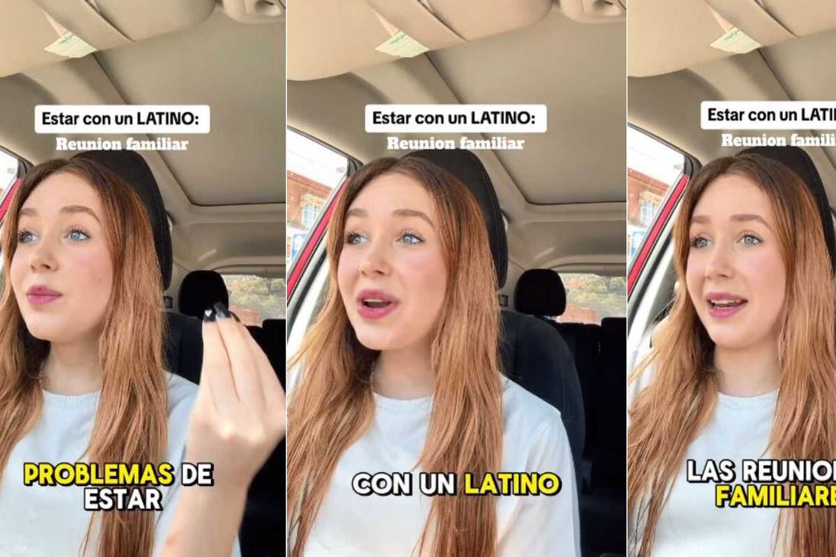 VIRAL: Española critica las reuniones familiares de los latinos y causa polémica
