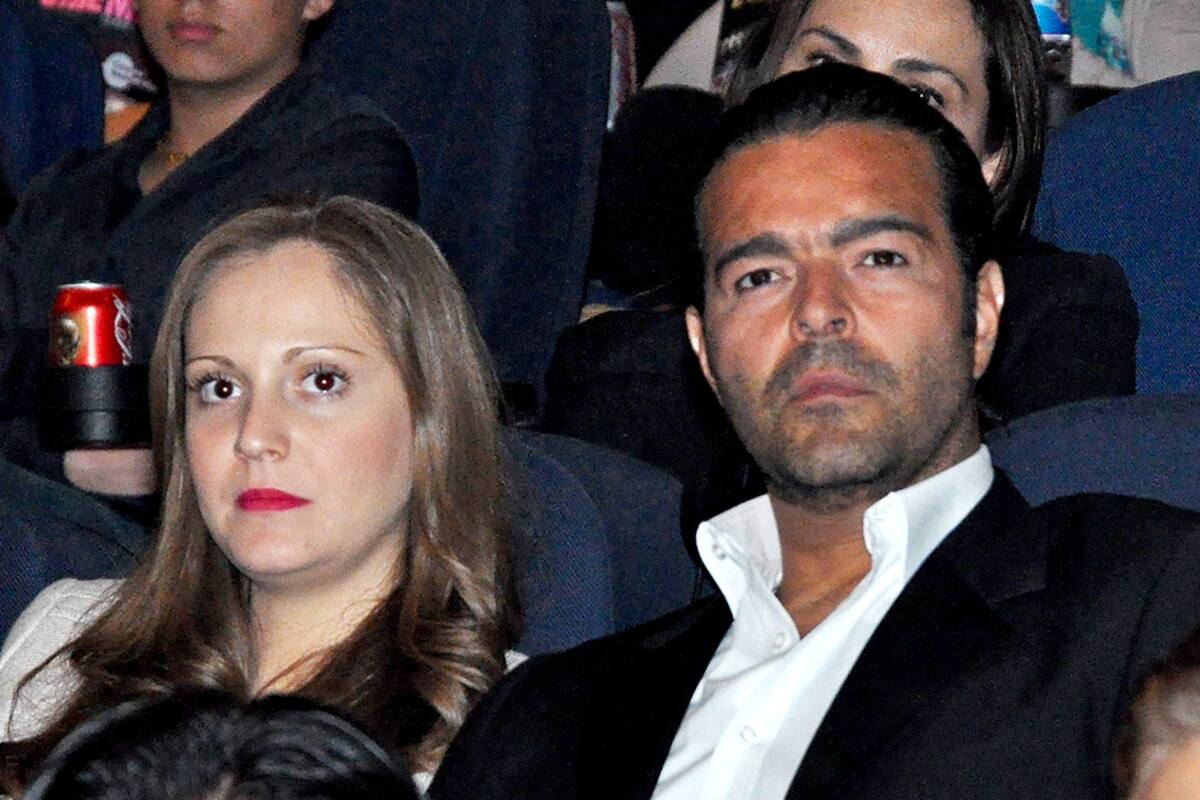 Pablo Montero dice que ex esposa interpuso orden de restricción