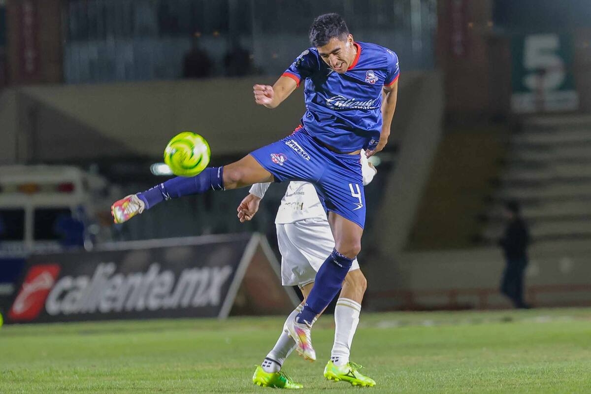 Cimarrones ligan victorias y mantienen esperanzas en Liga Expansión MX