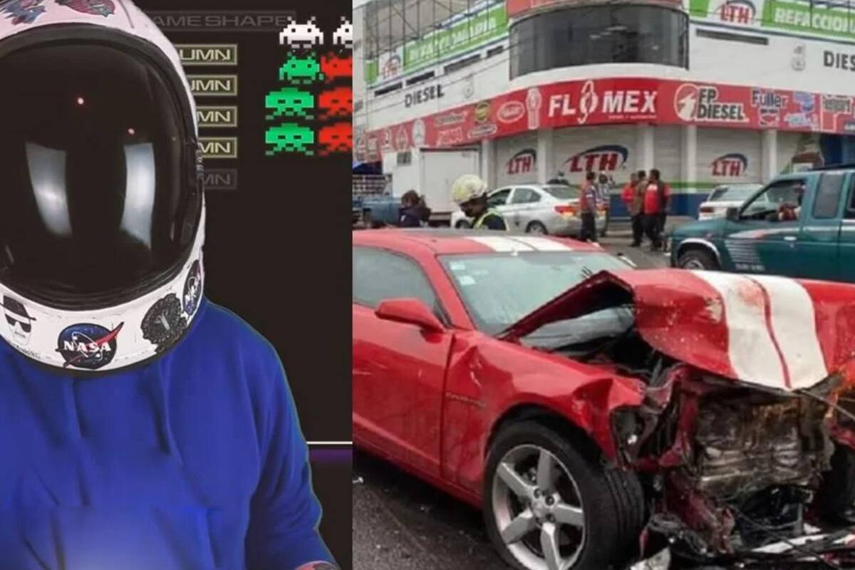 Accidente de Heisenwolf, revelan más detalles del choque del youtuber que dejó 6 muertos