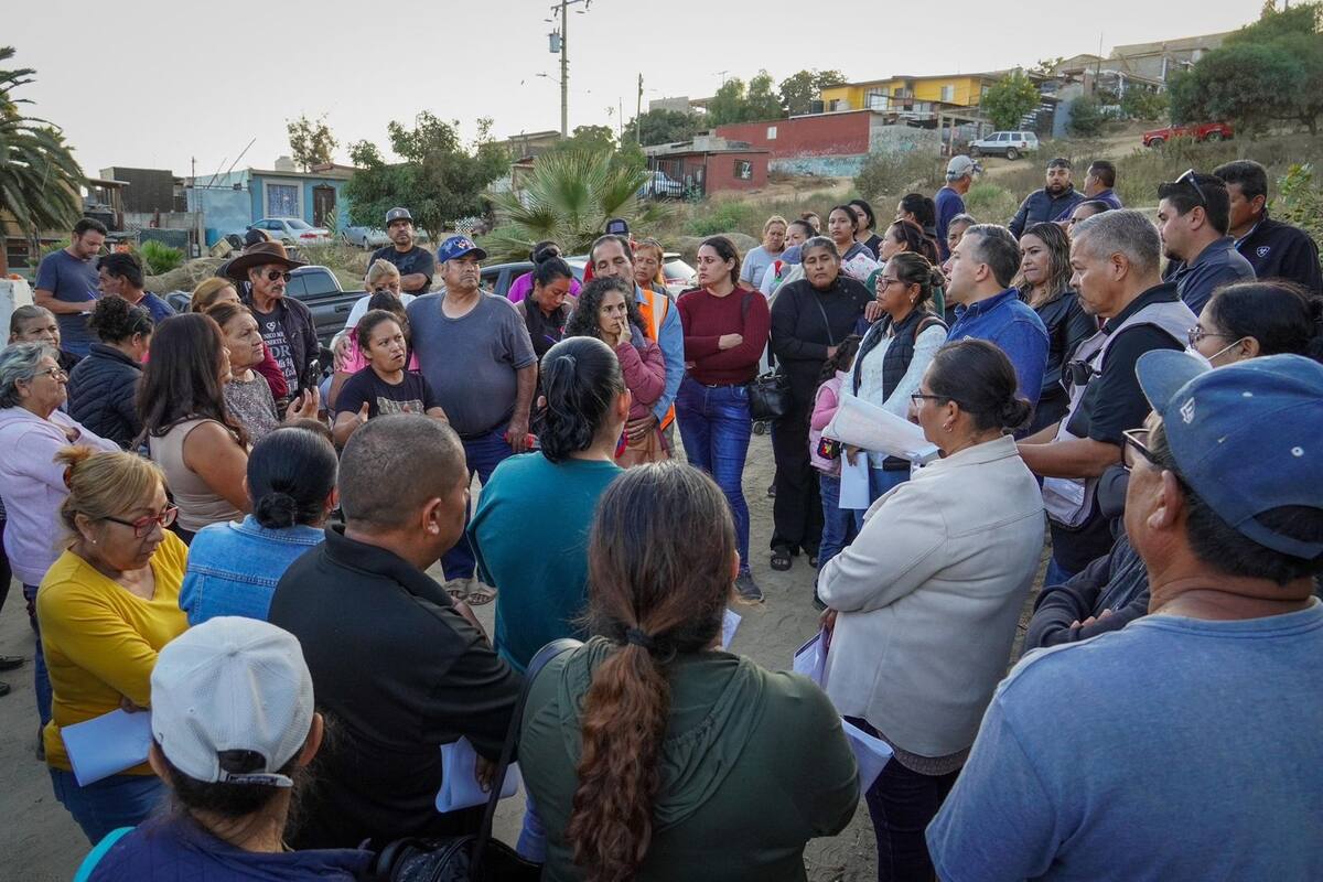 Nuevas calles de la Colonia 89 contarán con servicio de drenaje sanitario