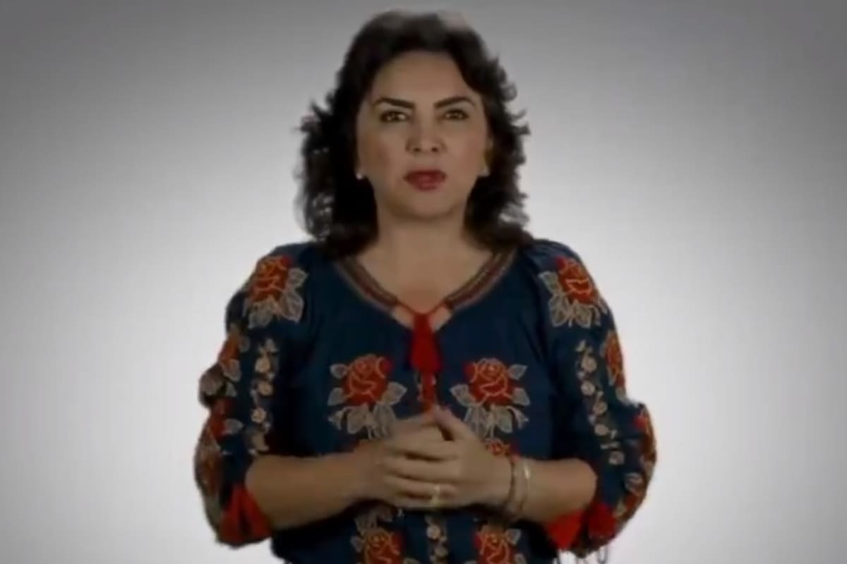 Renuncia Ivonne Ortega al PRI tras perder elección interna