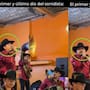 “Su primera chamba”: sonidista se roba la atención al hacer sonar a un grupo norteño como ardilla