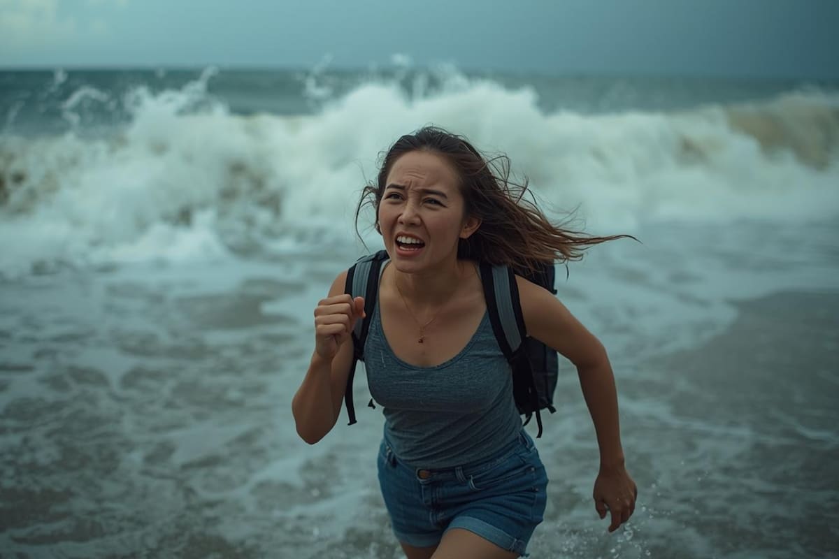 Una ola gigante sorprendió a Mar del Plata y dejó un muerto y 30 heridos: ¿por qué ocurre este fenómeno y podría repetirse?