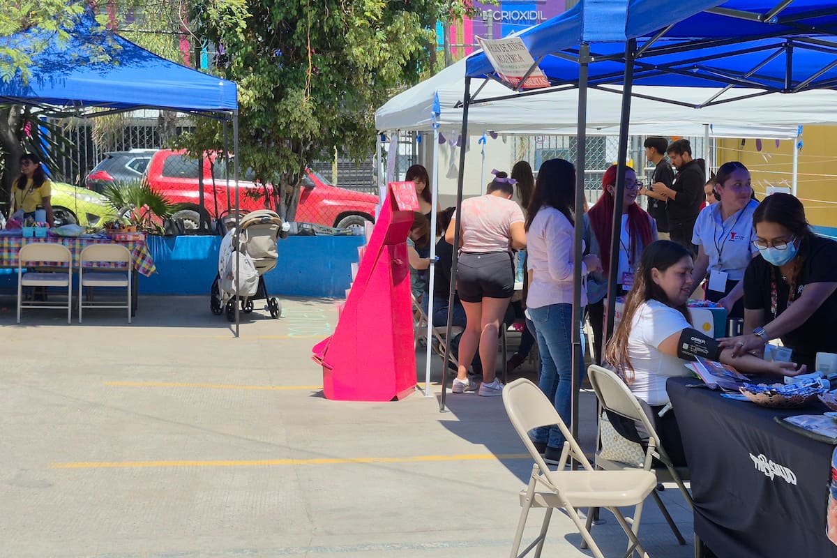Cuotas y donativos sostienen programas sociales de YMCA Tijuana