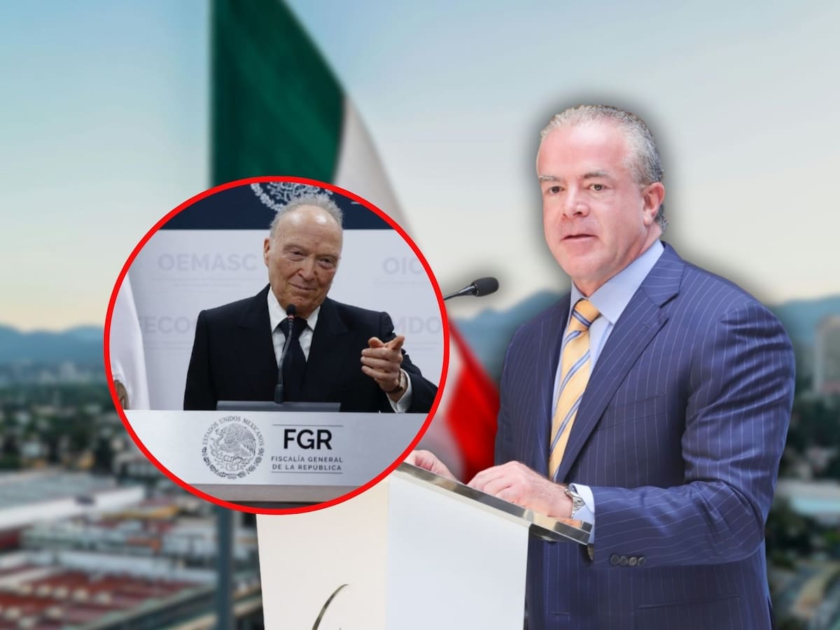 Arrecia la tormenta sobre Miss Universo: juez gira nueva orden de aprehensión contra Raúl Rocha Cantú por delincuencia organizada. | Crédito: Especial (Banco digital GH)