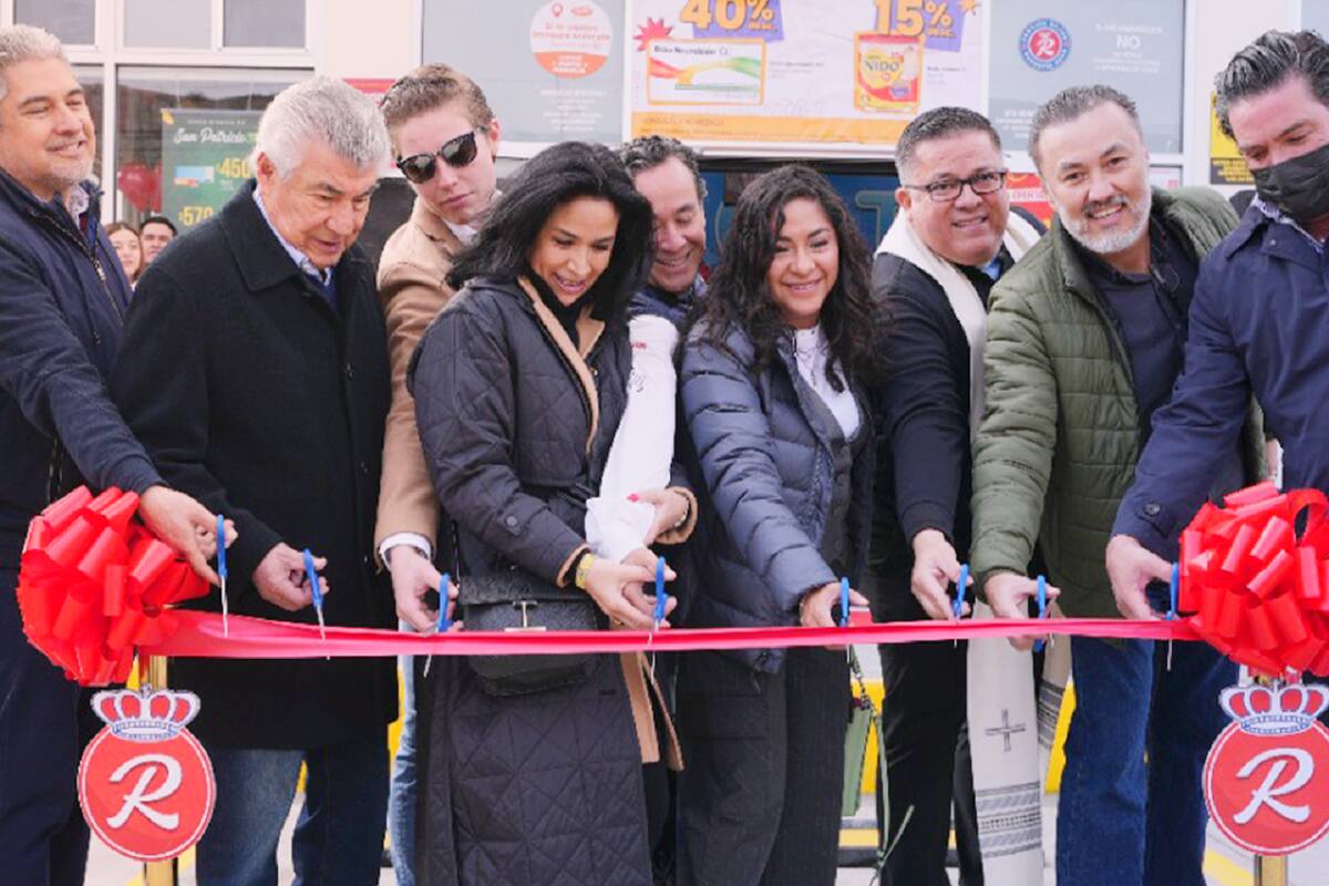 Farmacias Roma abre su nueva sucursal Amanecer Natura en Tijuana