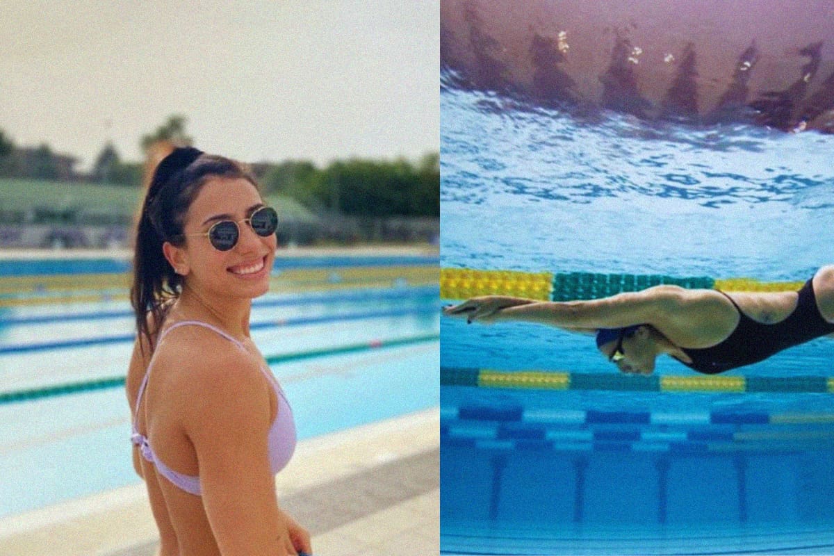 ¿Por qué expulsaron a la nadadora brasileña Ana Carolina Vieira de París 2024?