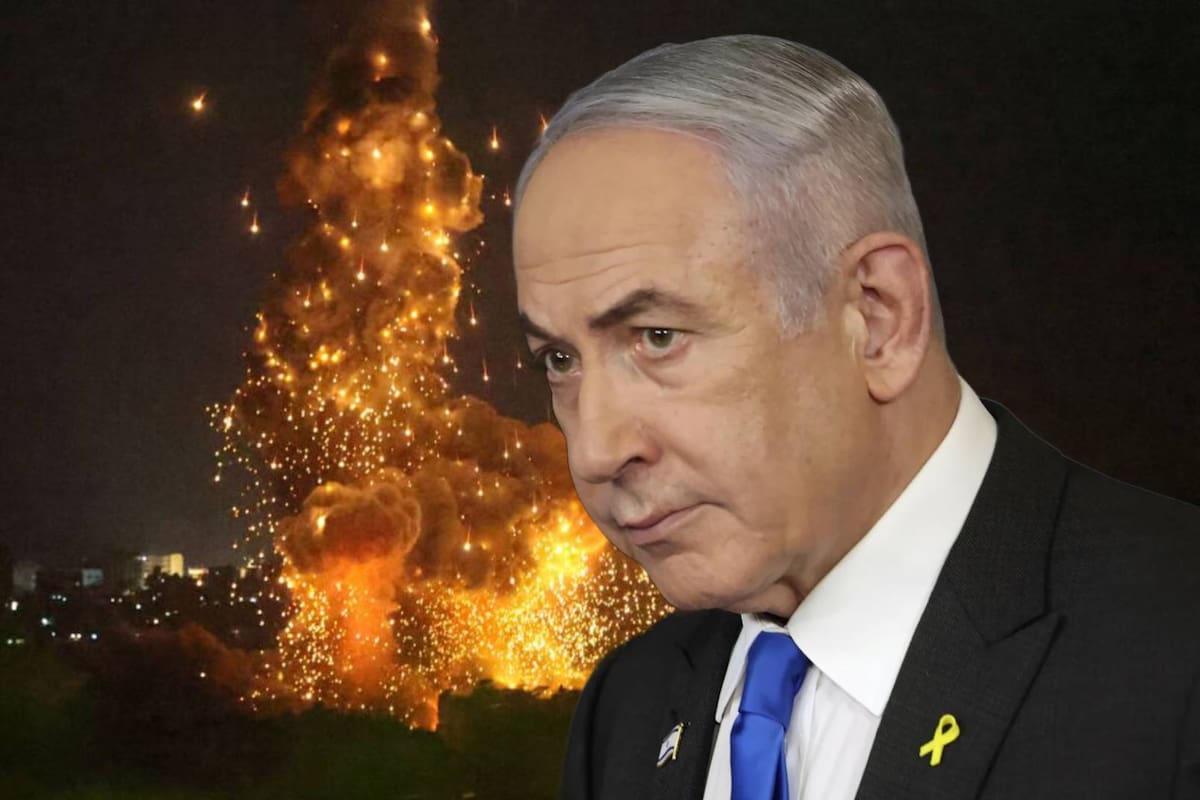 ¿Por qué Netanyahu quiere destruir el Líbano como lo hizo con Gaza?
