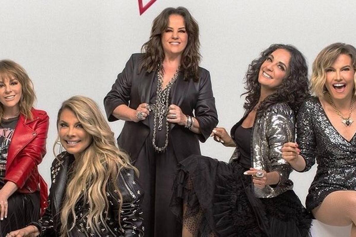 Flans y Pandora, juntas 'Inesperadamente'