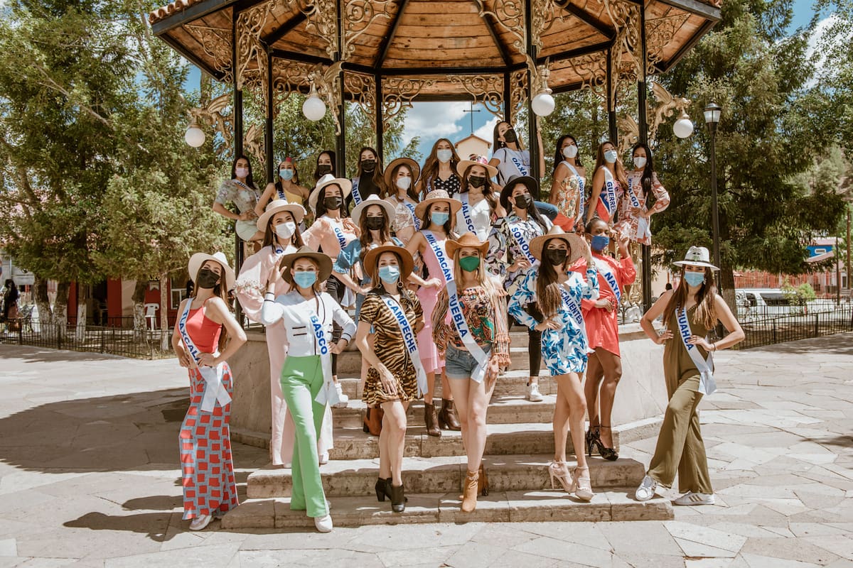 Adelantan final de Miss México 2021 por posibles casos de Covid-19