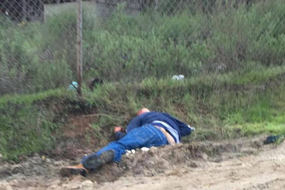 Ultiman con arma de fuego a hombre en Los Pinos