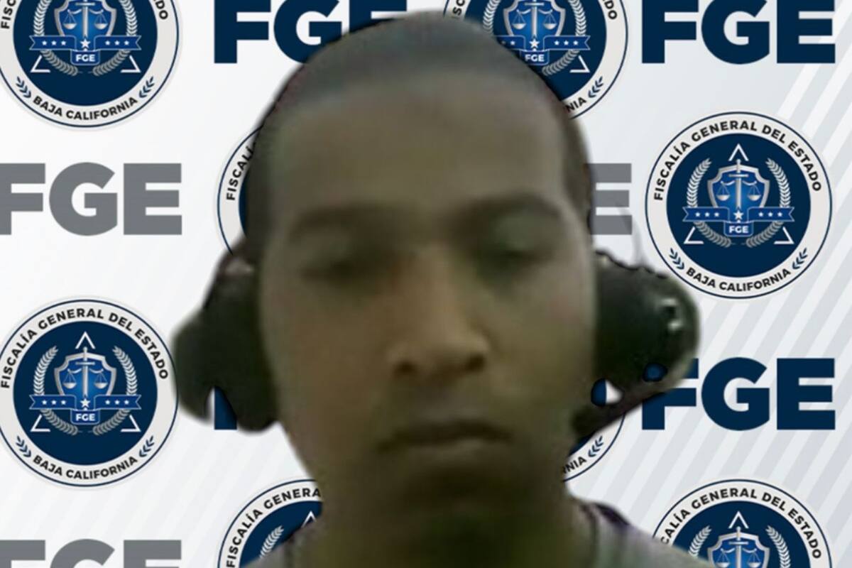 Dan sentencia de 23 años de prisión a hombre por feminicidio en Tijuana