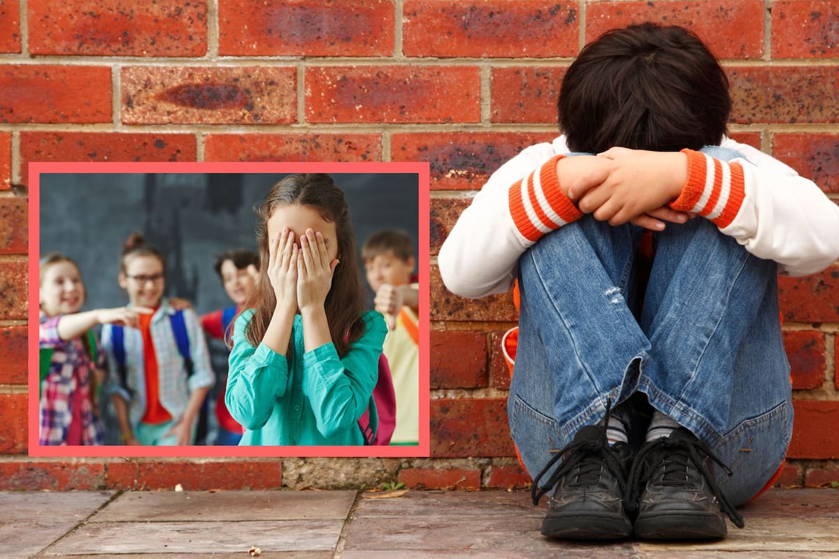 El bullying escolar no es un “juego de niños”
