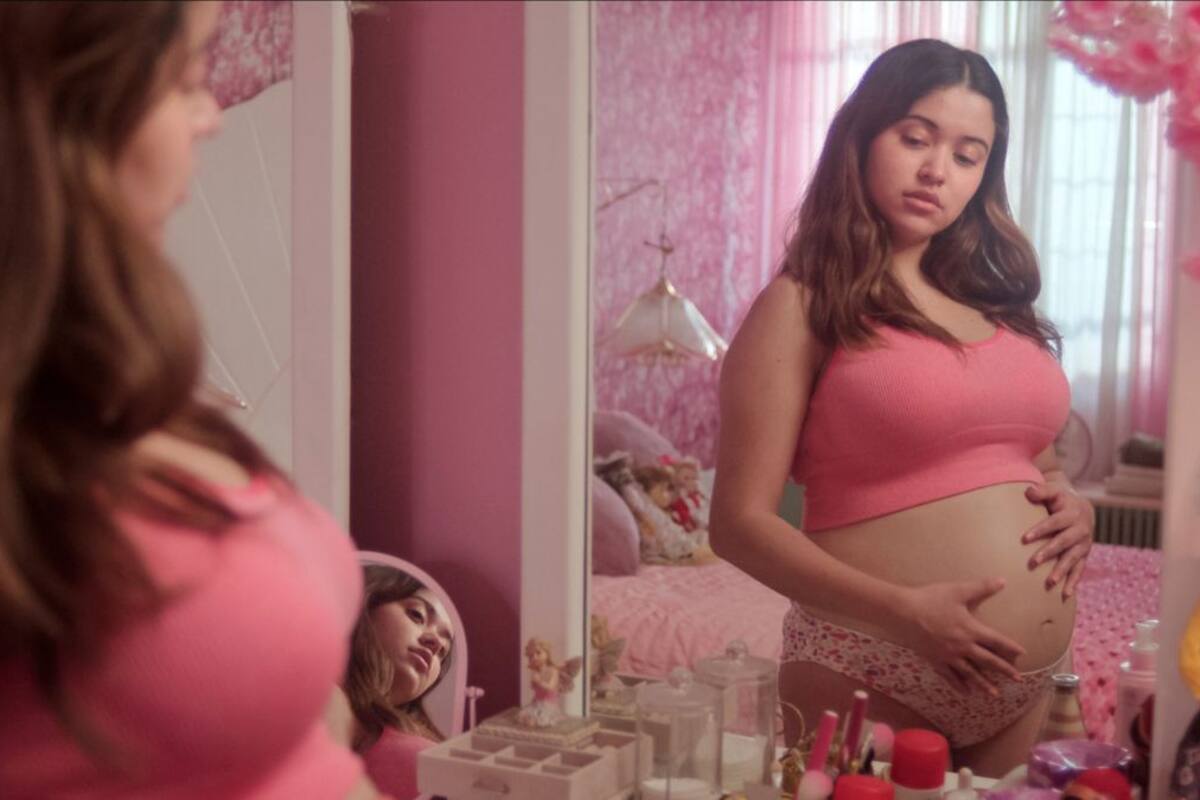 “Un hijo propio”: la increíble historia de una mujer que fingió estar embarazada y llega hoy a Netflix
