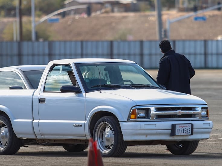 Suman 260 MDP ingresados por autos “chocolate” en Mexicali