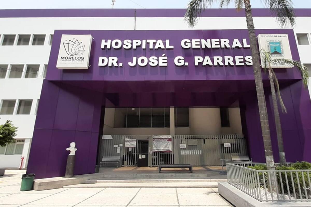 Rumor de ataque armado desata pánico en Hospital de Cuernavaca, ¿Qué ocurrió realmente?