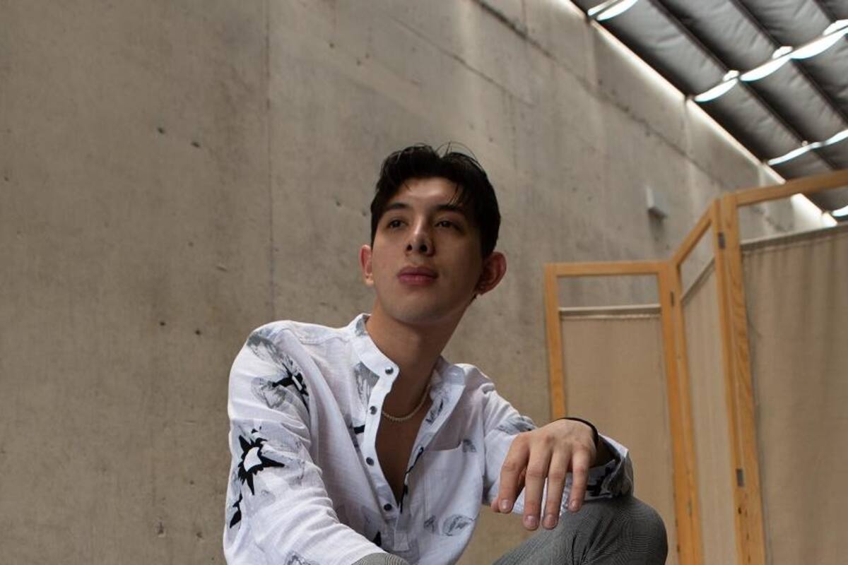 Gera Demara emocionado por su nominación al Grammy Latino