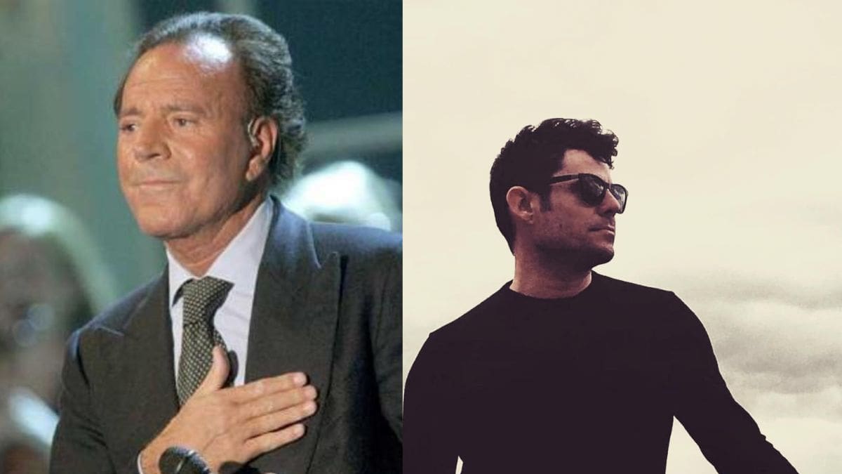 Hijo biológico de Julio Iglesias expone que hubo “cosas extrañas” en el caso contra su padre, luego de que archivaran las denuncias por acoso sexual del cantante