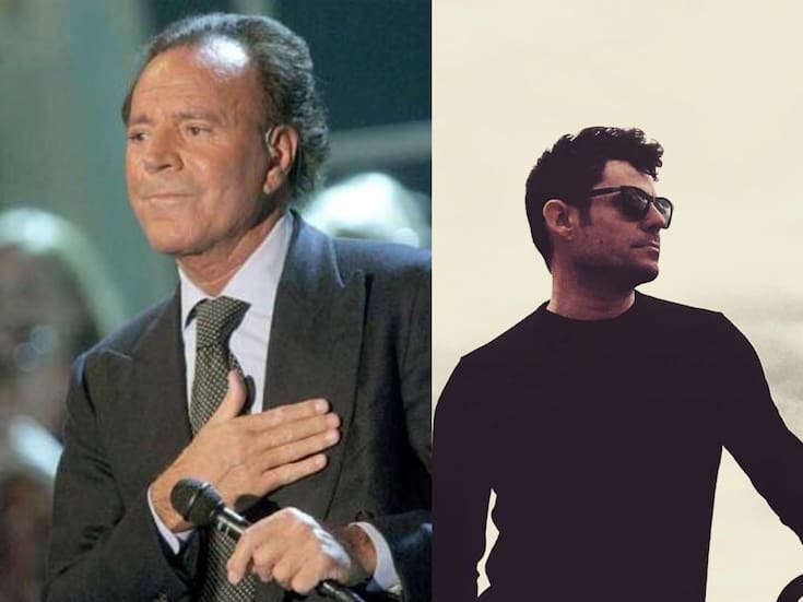 Hijo biológico de Julio Iglesias expone que hubo “cosas extrañas” en el caso contra su padre, luego de que archivaran las denuncias por acoso sexual del cantante