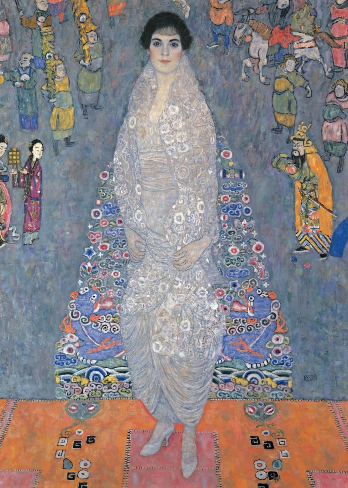 La pintura de Klimt que sobrevivió a los nazis rompe récord en Sotheby’s. | Crédito: AP