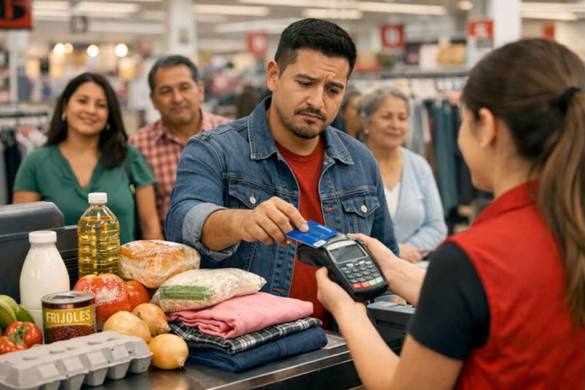 Cuesta de enero presiona el bolsillo y más de la mitad de los créditos se usan para cubrir gastos diarios