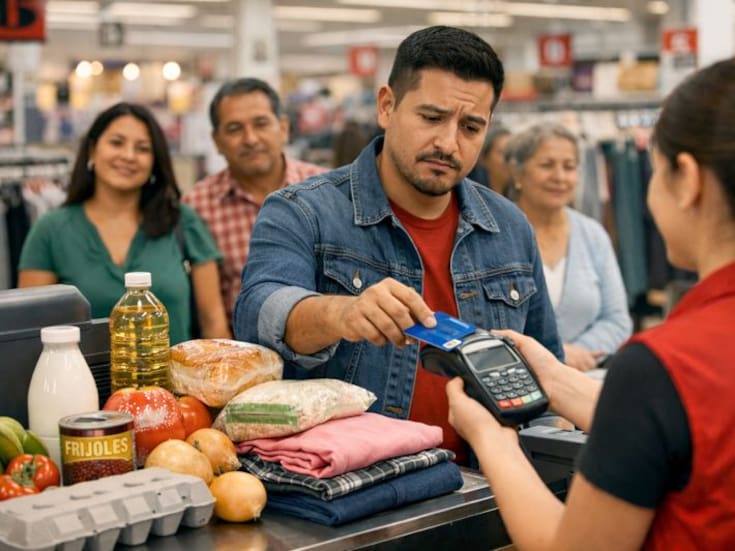 Cuesta de enero presiona el bolsillo y más de la mitad de los créditos se usan para cubrir gastos diarios