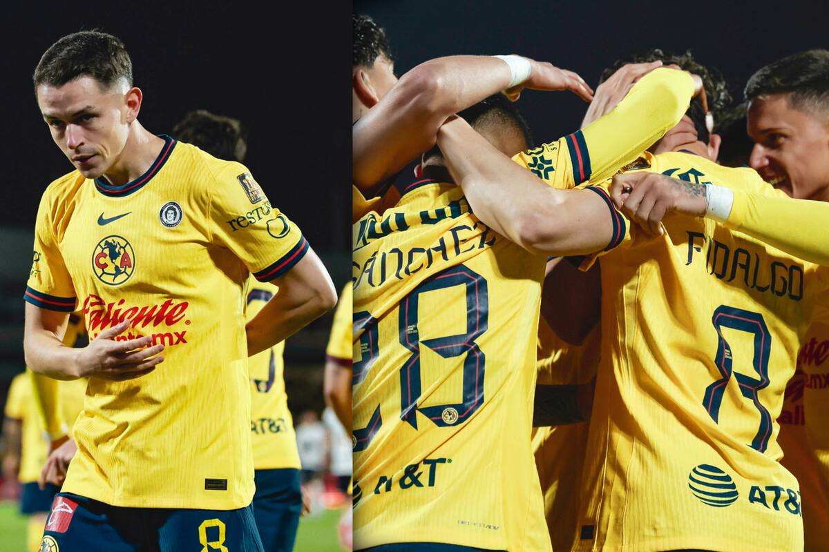 El América se lleva el Clásico Capitalino del Clausura 2025