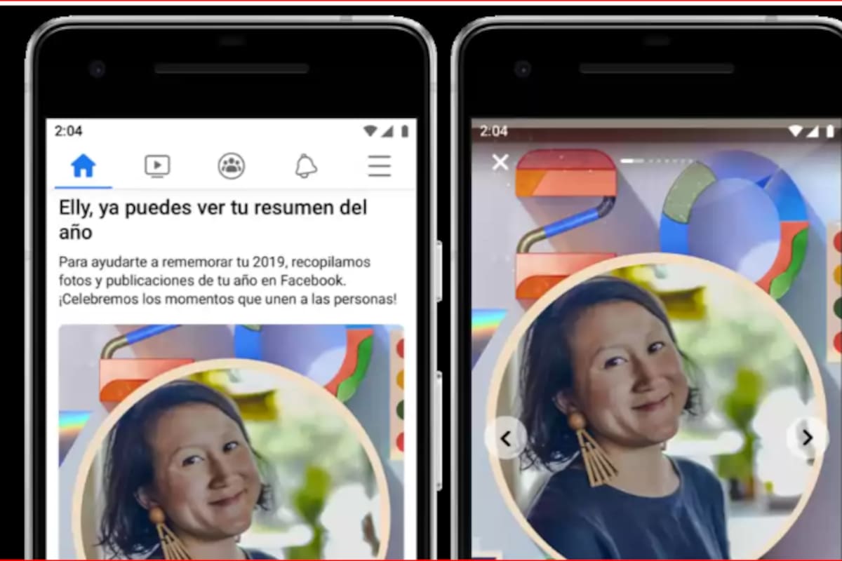 ¿Cómo puedo ver, editar y compartir mi video de resumen del año en Facebook?
