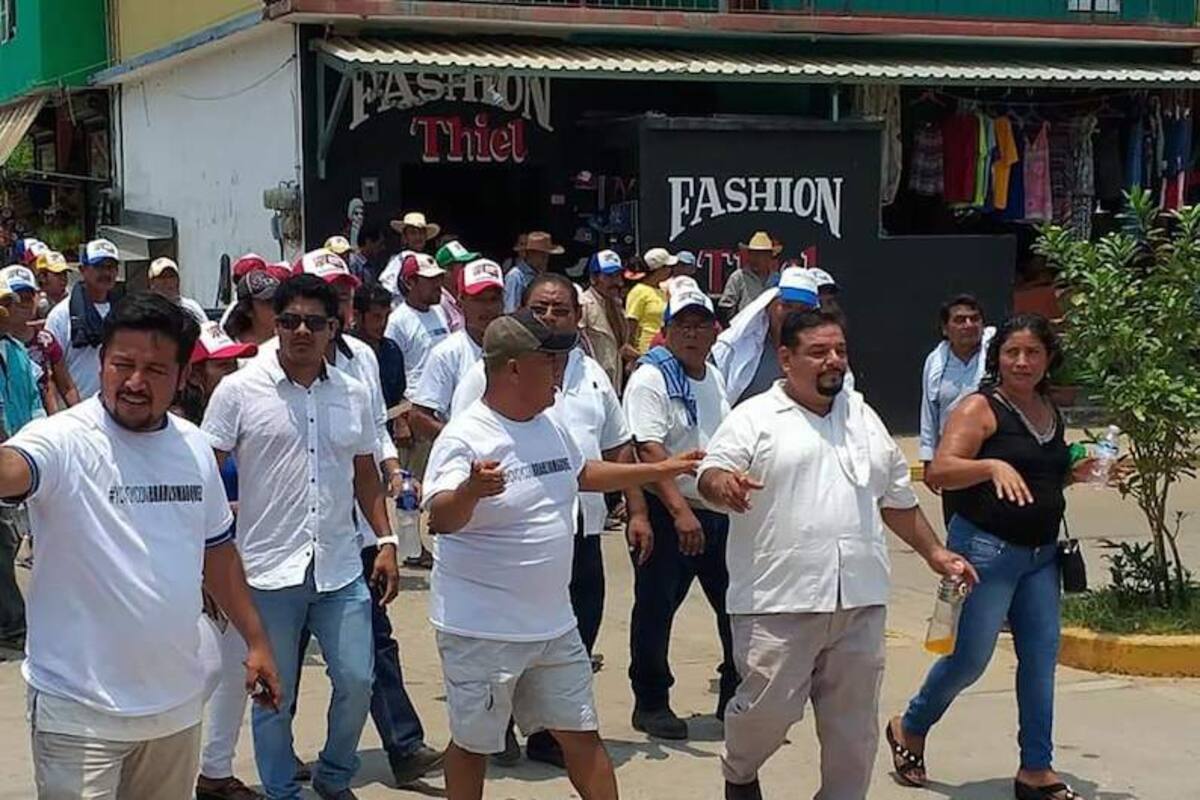 Asesinan a precandidato de Oaxaca