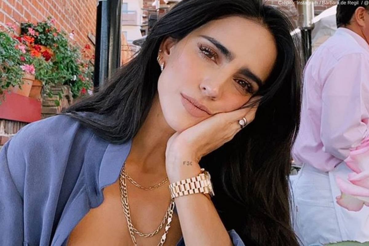 Bárbara de Regil, empoderada y quiere un Oscar